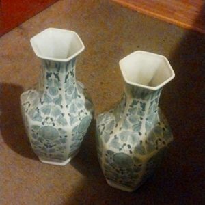 Chinese vases